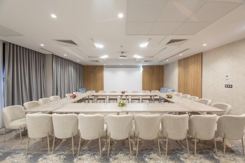 Kyriad Prestige City Center Tunis - Genel