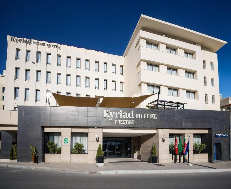 Kyriad Prestige City Center Tunis - Genel