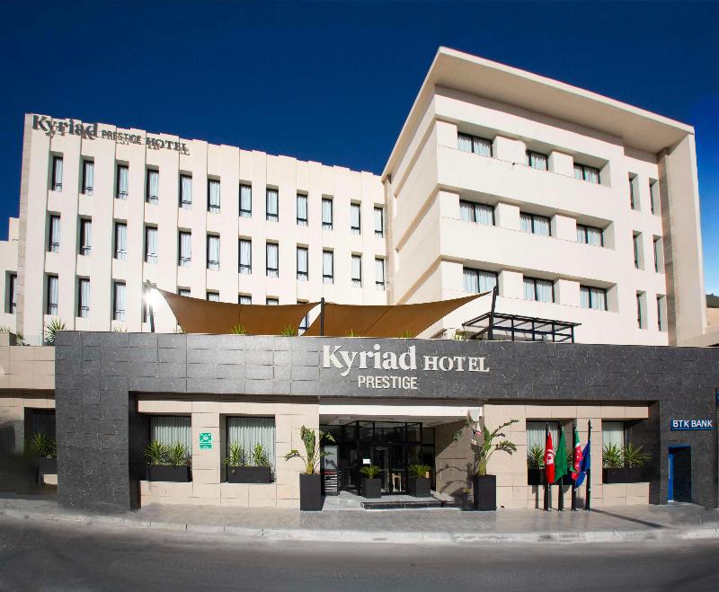 Kyriad Prestige City Center Tunis - Genel