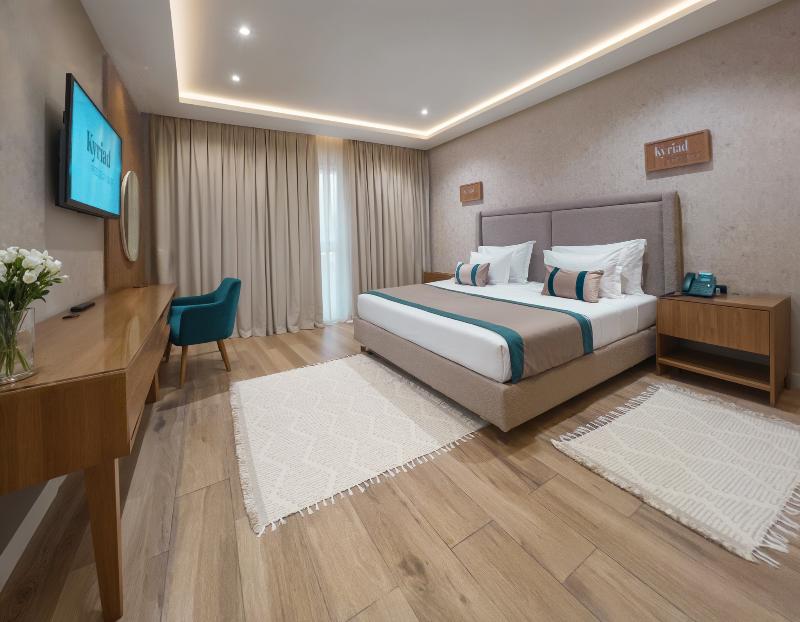 Kyriad Prestige City Center Tunis - Oda