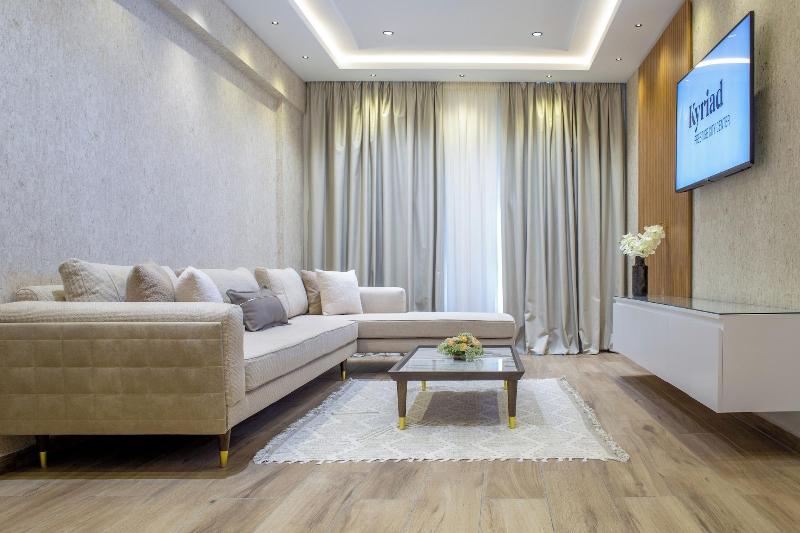 Kyriad Prestige City Center Tunis - Oda