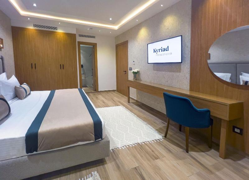 Kyriad Prestige City Center Tunis - Oda