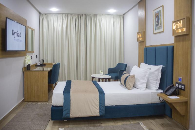 Kyriad Prestige City Center Tunis - Oda