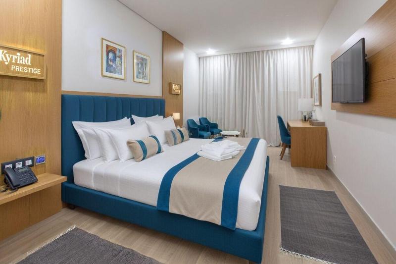 Kyriad Prestige City Center Tunis - Oda