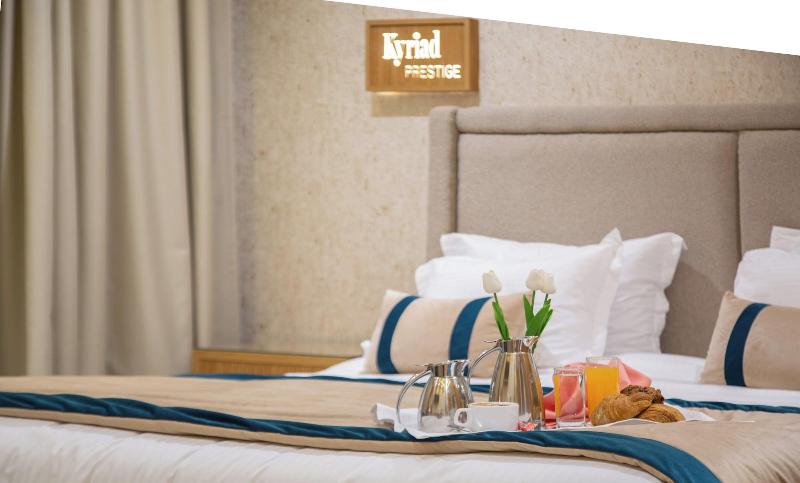 Kyriad Prestige City Center Tunis - Oda