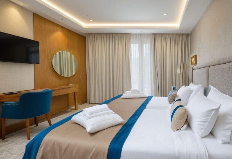 Kyriad Prestige City Center Tunis - Oda