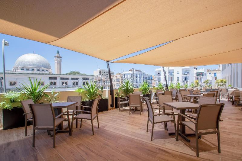 Kyriad Prestige City Center Tunis - Oda