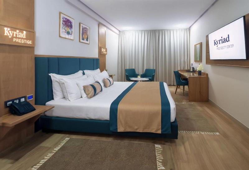 Kyriad Prestige City Center Tunis - Oda