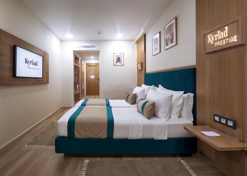 Kyriad Prestige City Center Tunis - Oda