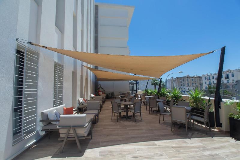 Kyriad Prestige City Center Tunis - Oda