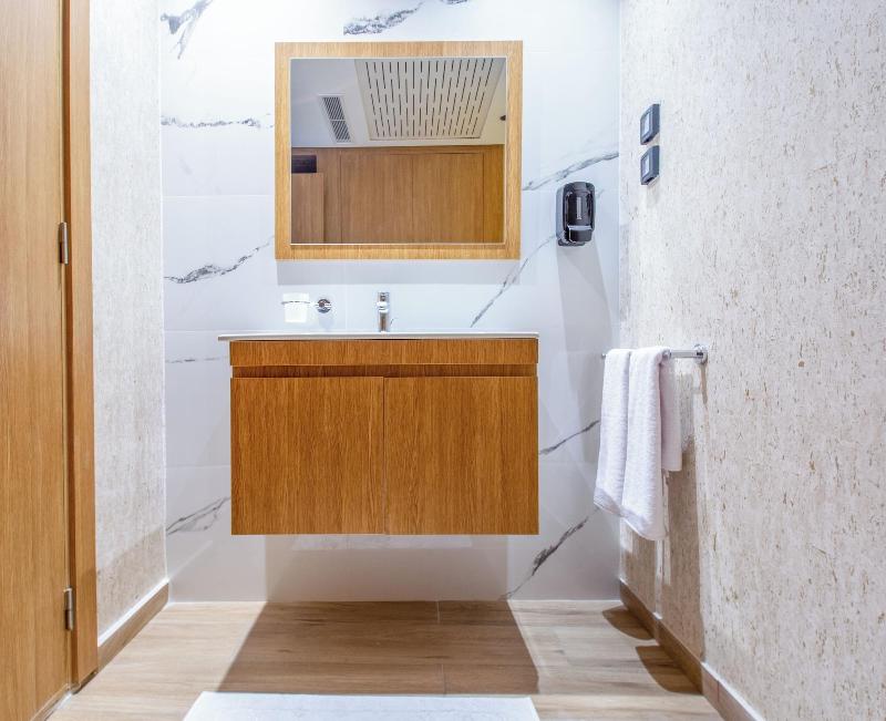 Kyriad Prestige City Center Tunis - Oda