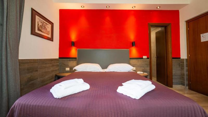 Hotel Center 2 - Oda