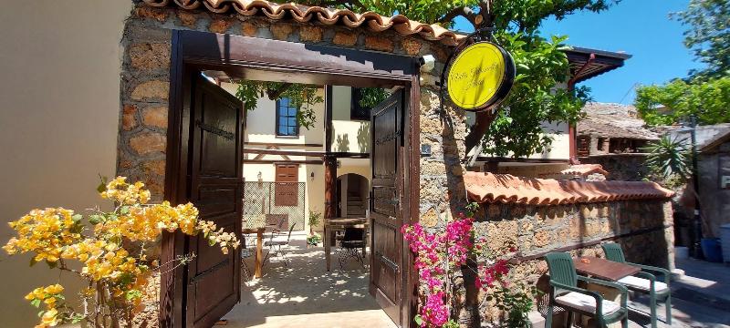 Villa Citronella Boutique Hotel - Genel