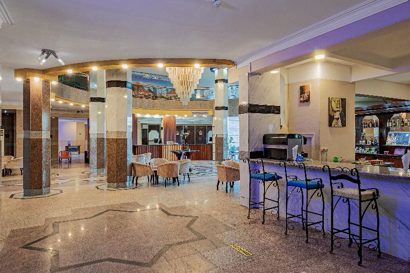 Saint Maria Hotel Hurghada - Lobi