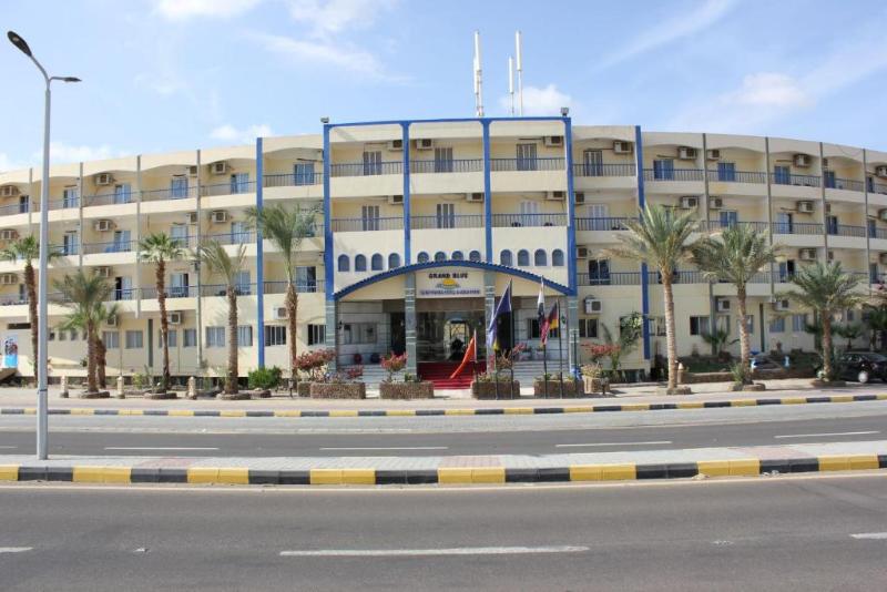 Saint Maria Hotel Hurghada - Genel