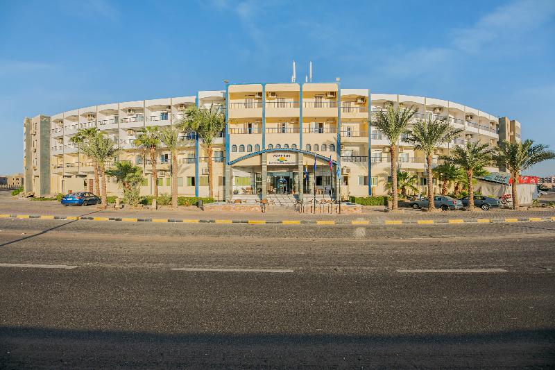 Saint Maria Hotel Hurghada - Genel