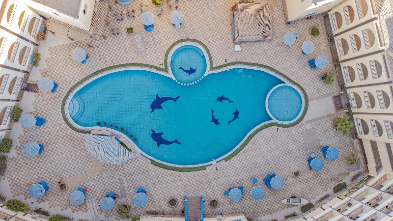 Saint Maria Hotel Hurghada - Genel