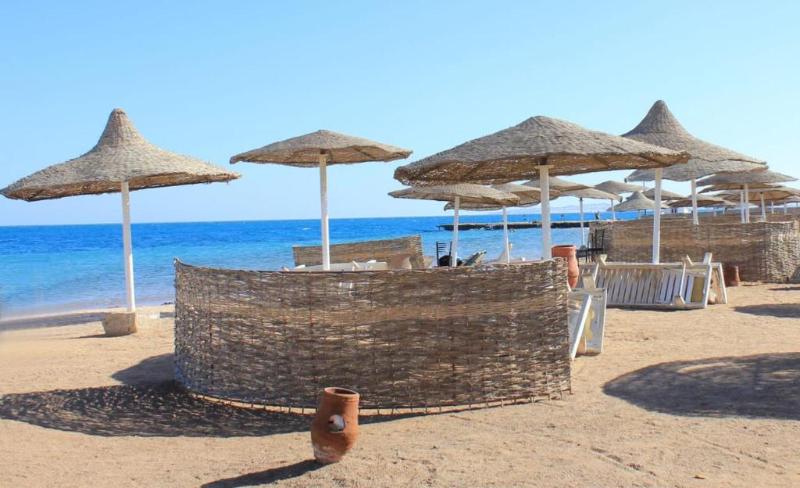 Saint Maria Hotel Hurghada - Plaj