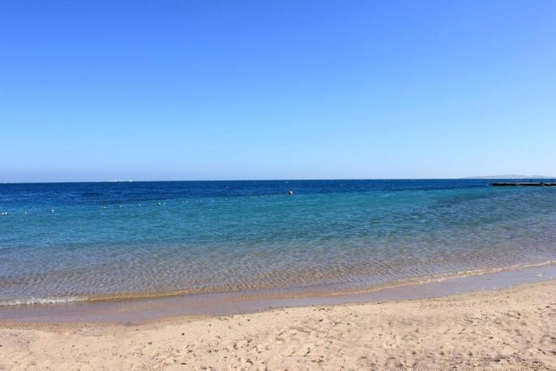 Saint Maria Hotel Hurghada - Plaj