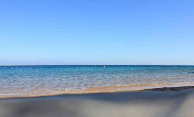 Saint Maria Hotel Hurghada - Plaj