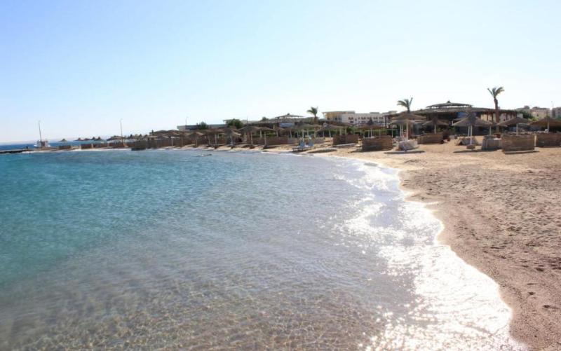 Saint Maria Hotel Hurghada - Plaj