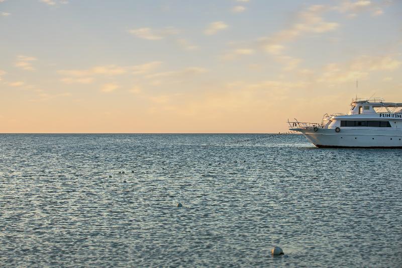 Saint Maria Hotel Hurghada - Plaj