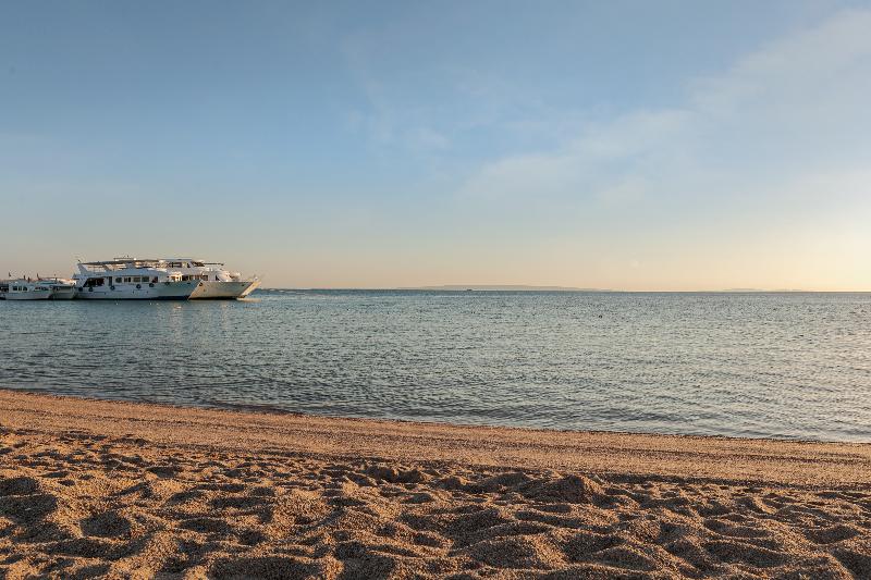 Saint Maria Hotel Hurghada - Plaj