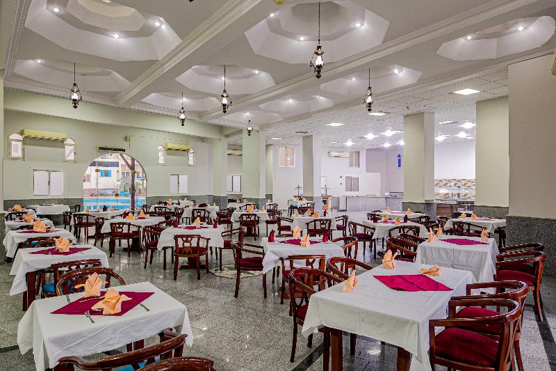 Saint Maria Hotel Hurghada - Restoran