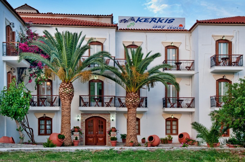 Kerkis Bay Hotel - Genel