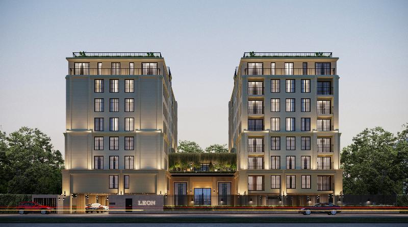 Leon Lasalle Hotel & Residences - Genel
