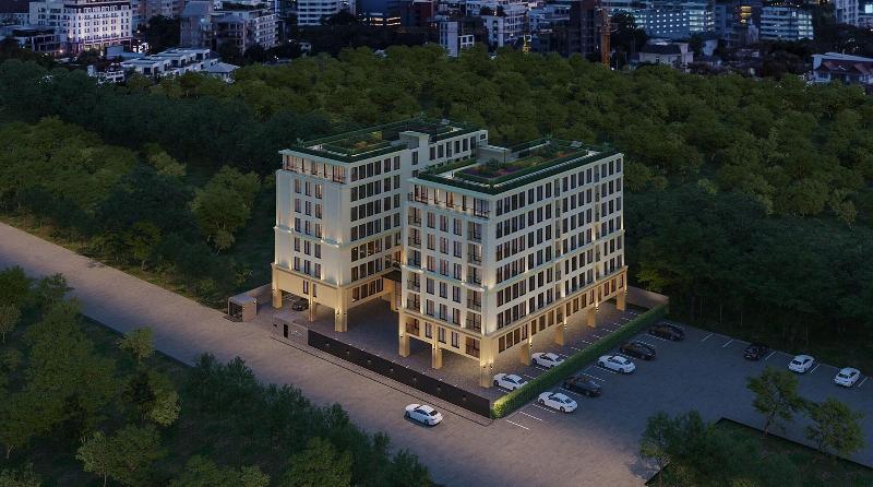 Leon Lasalle Hotel & Residences - Genel