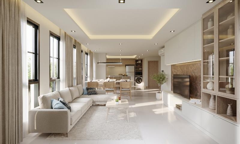 Leon Lasalle Hotel & Residences - Oda