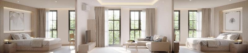 Leon Lasalle Hotel & Residences - Oda