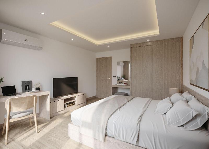 Leon Lasalle Hotel & Residences - Oda