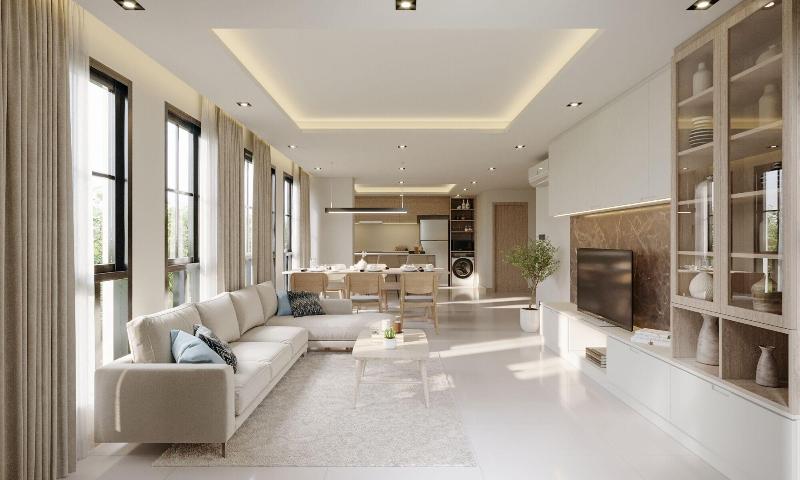 Leon Lasalle Hotel & Residences - Oda