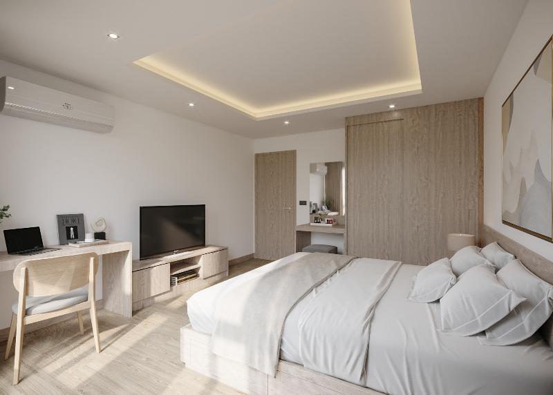 Leon Lasalle Hotel & Residences - Oda