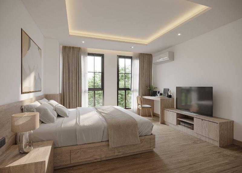 Leon Lasalle Hotel & Residences - Oda