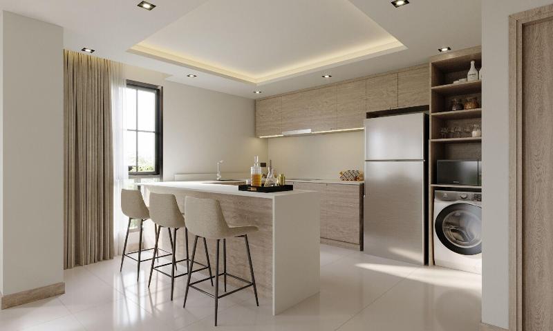 Leon Lasalle Hotel & Residences - Oda