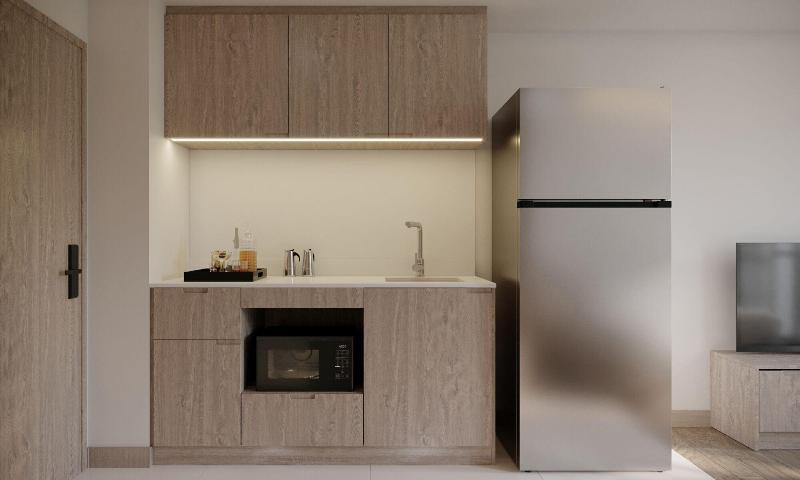 Leon Lasalle Hotel & Residences - Oda