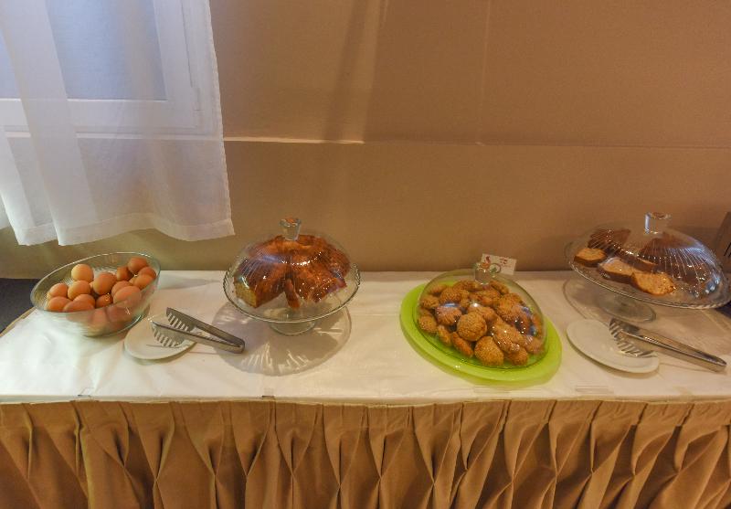 Samos City Hotel - Genel