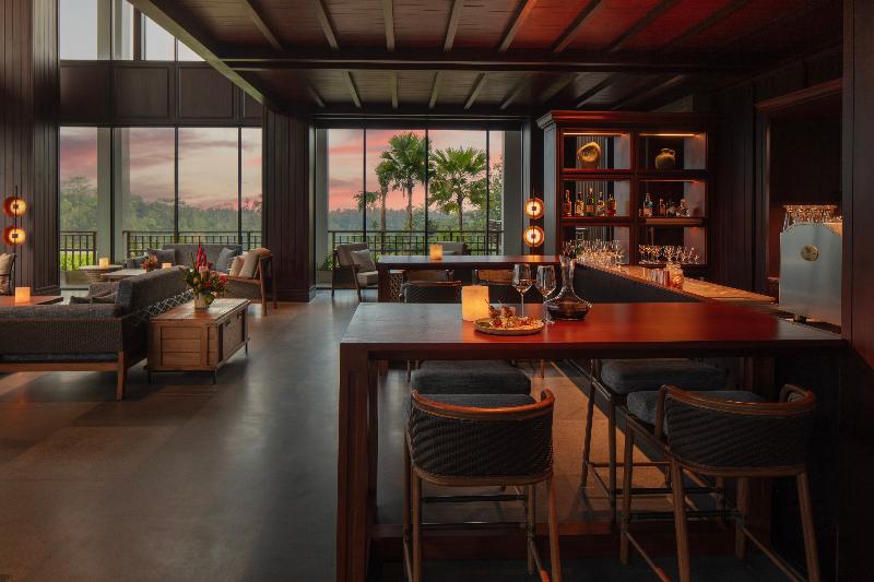 Anantara Ubud Bali Resort - Bar