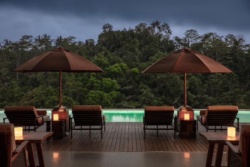 Anantara Ubud Bali Resort - Bar