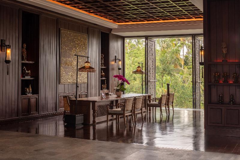 Anantara Ubud Bali Resort - Lobi