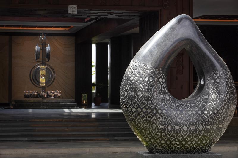 Anantara Ubud Bali Resort - Lobi