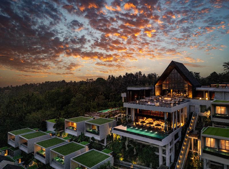 Anantara Ubud Bali Resort - Genel