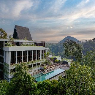Anantara Ubud Bali Resort otel fotoğrafı