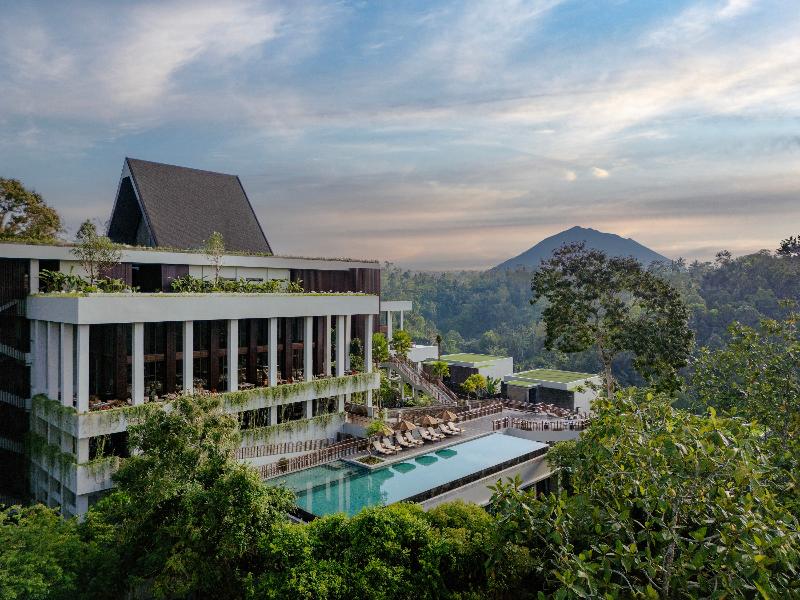 Anantara Ubud Bali Resort - Genel