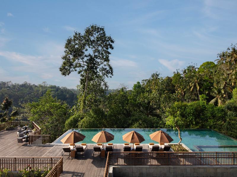 Anantara Ubud Bali Resort - Genel