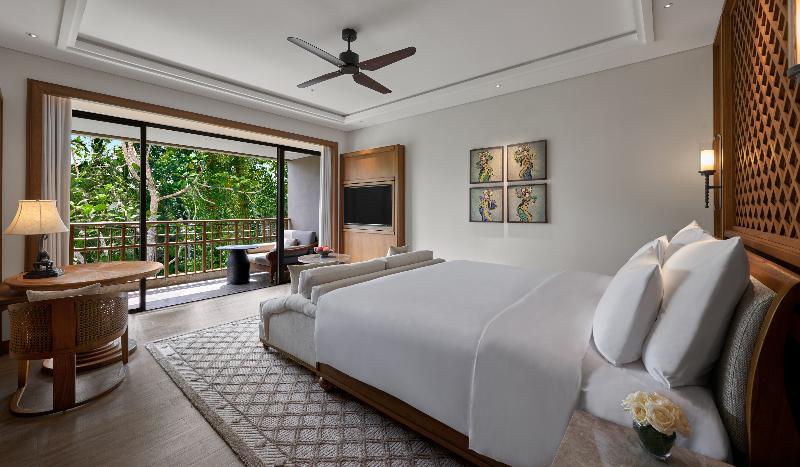 Anantara Ubud Bali Resort - Oda