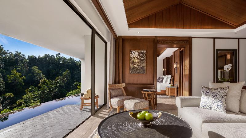 Anantara Ubud Bali Resort - Oda
